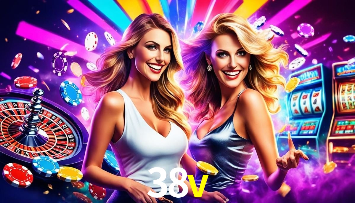 Bônus de Boas-vindas 38v