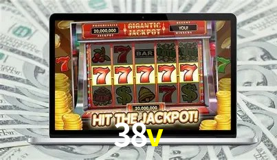 A Emoção da Loteria na 38v: Uma Chance de Mudança de Vida