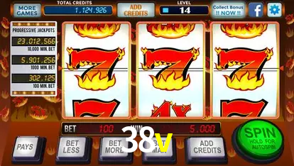 A Popularidade dos Caça-Níqueis no 38v