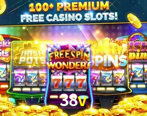 A Popularidade dos Caça-Níqueis no 38v