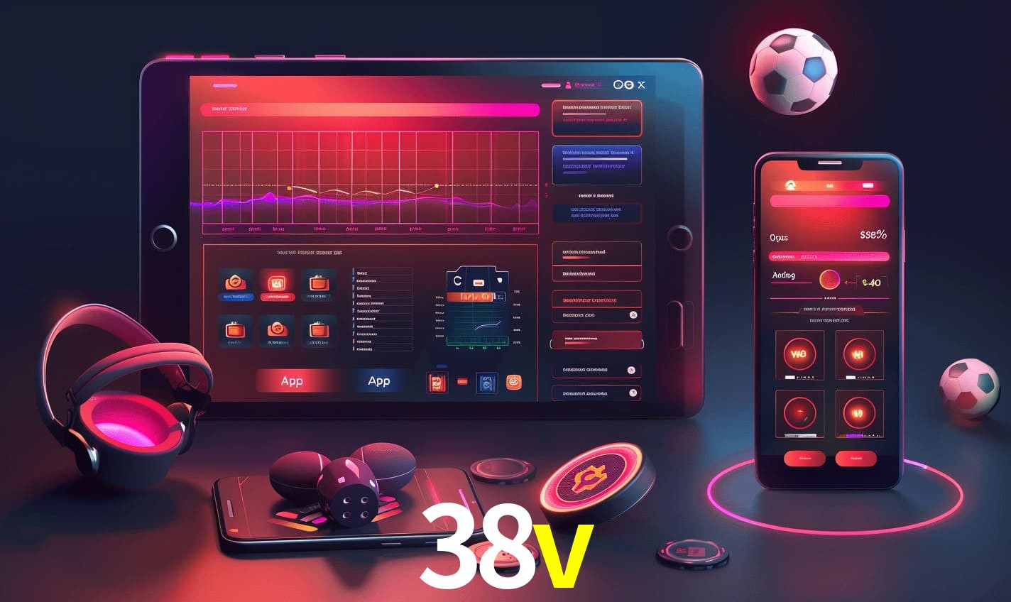 Download 38v.COM App